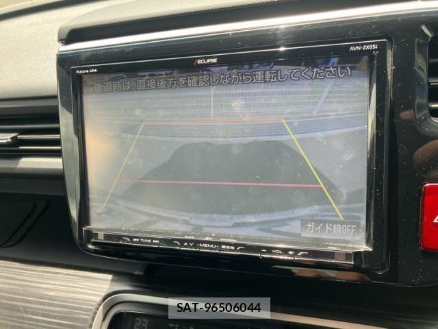 Honda STEP WGN 2016-01 8369010-9