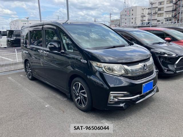 Honda STEP WGN 2016-01 8369010-2