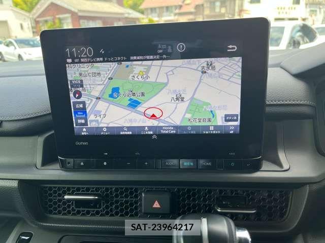 Honda STEP WGN 2023-08 8369000-5
