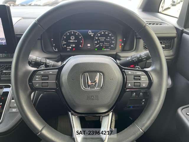Honda STEP WGN 2023-08 8369000-8