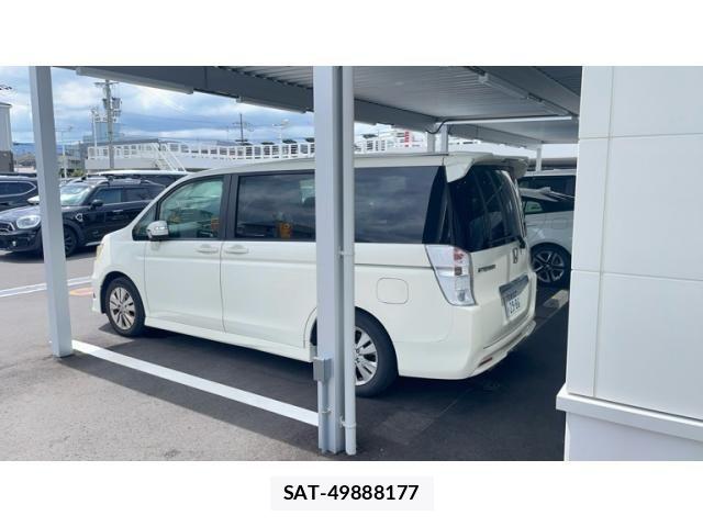 Honda STEP WGN 2011-09 8369025-2