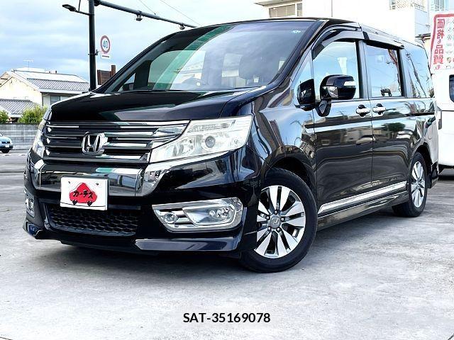 Honda STEP WGN 2014-03 8369015-0