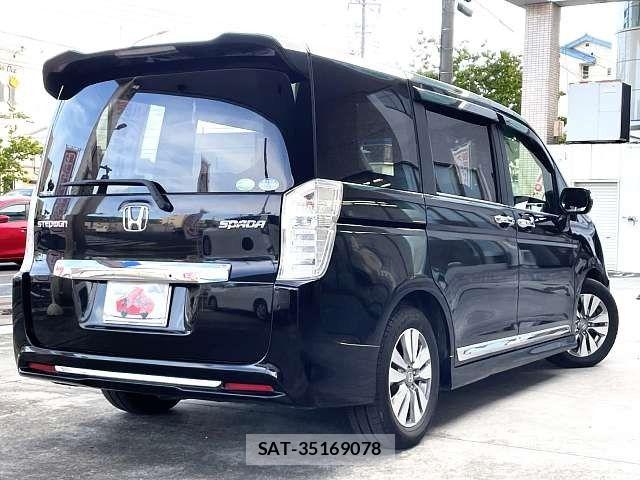 Honda STEP WGN 2014-03 8369015-2