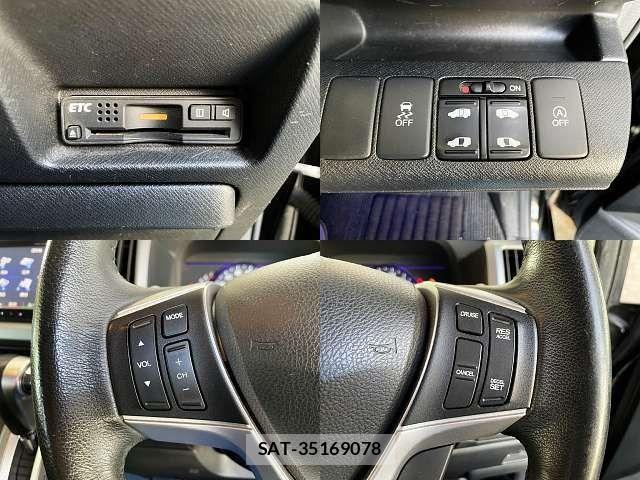 Honda STEP WGN 2014-03 8369015-6