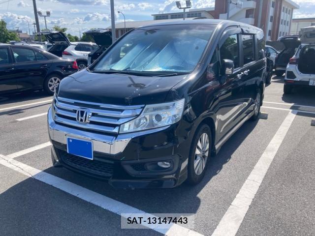 Honda STEP WGN 2012-05 8369016-5