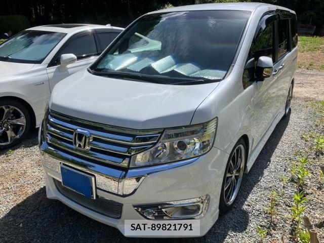 Honda STEP WGN 2013-03 8369021-0
