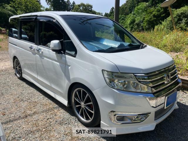 Honda STEP WGN 2013-03 8369021-1