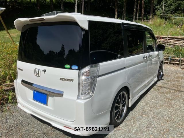 Honda STEP WGN 2013-03 8369021-2