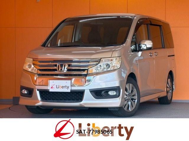 Honda STEP WGN 2012-05 8369023-0