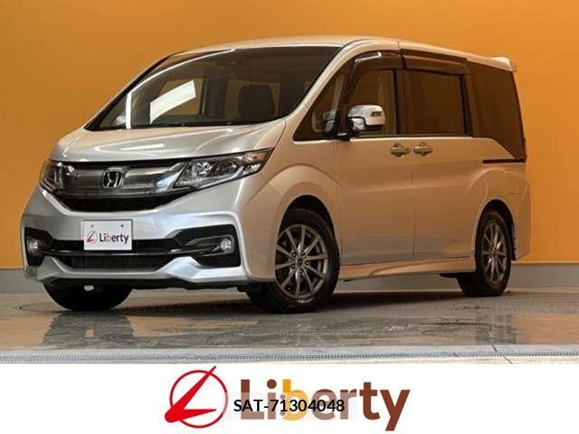 Honda STEP WGN 2017-09 8369013-0