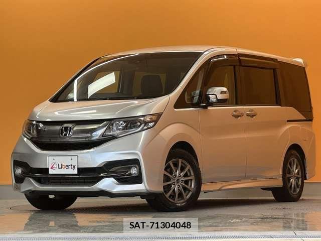 Honda STEP WGN 2017-09 8369013-4