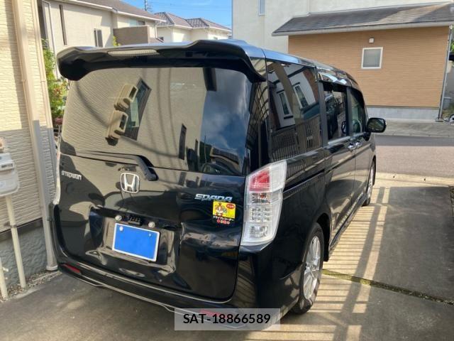 Honda STEP WGN 2009-10 8369027-2