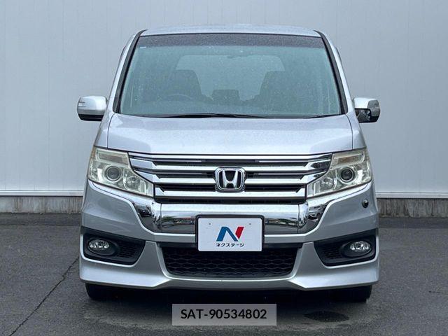 Honda STEP WGN 2014-07 8369019-14