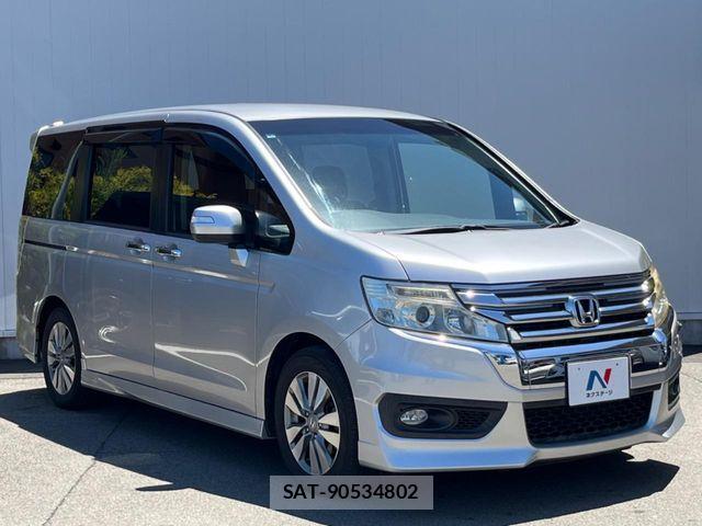 Honda STEP WGN 2014-07 8369019-16