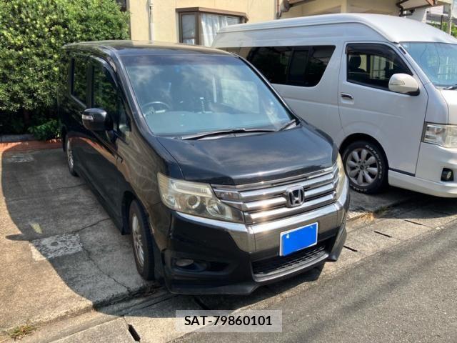 Honda STEP WGN 2013-09 8369018-0