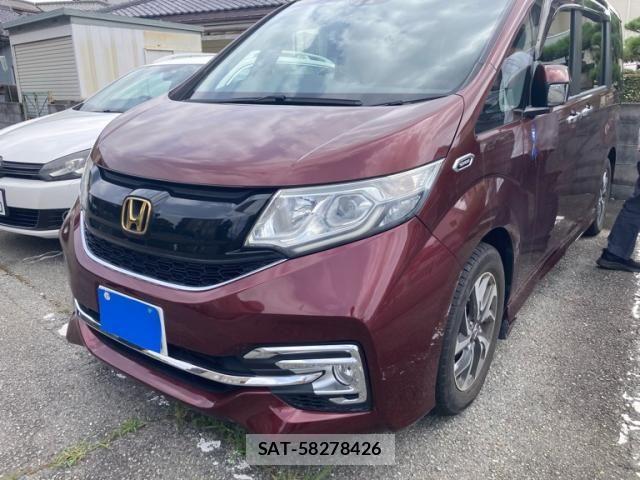 Honda STEP WGN 2015-09 8372234-0