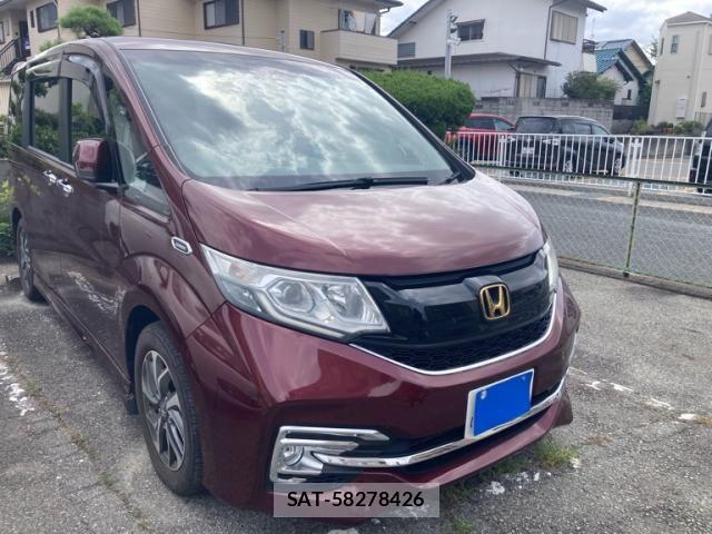 Honda STEP WGN 2015-09 8372234-1