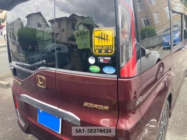 Honda STEP WGN 2015-09 8372234-2