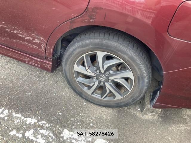 Honda STEP WGN 2015-09 8372234-5