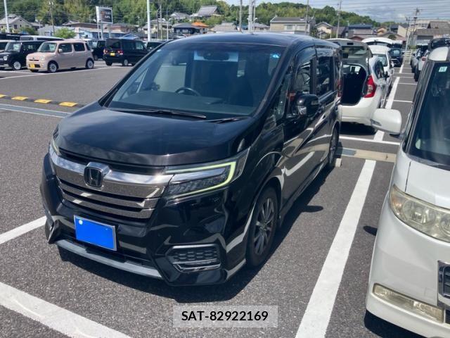 Honda STEP WGN 2018-04 8372231-0