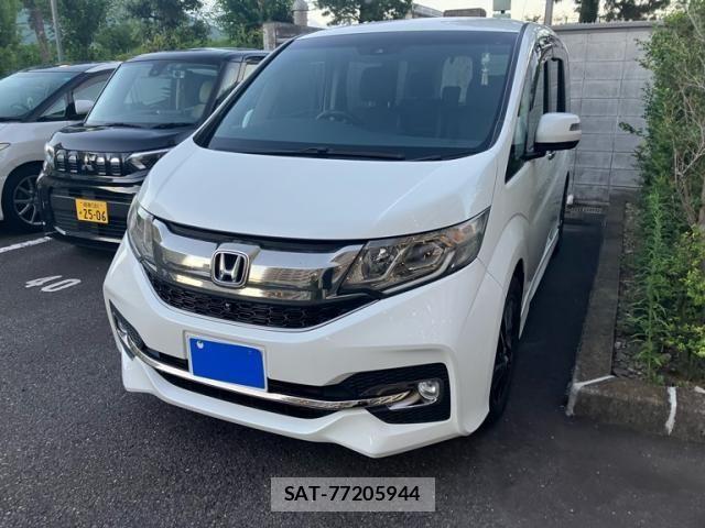 Honda STEP WGN 2016-06 8372232-0