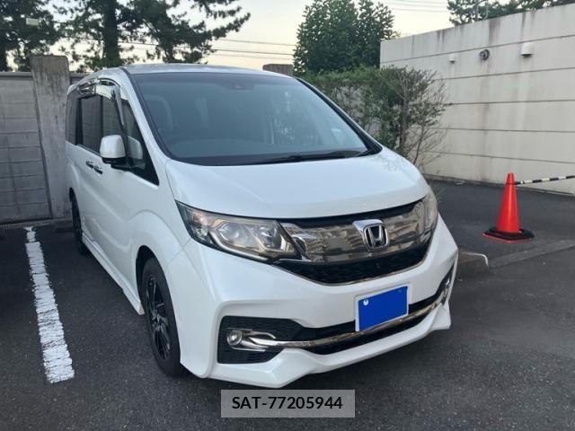 Honda STEP WGN 2016-06 8372232-2