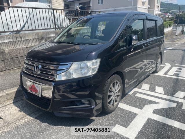Honda STEP WGN 2010-06 8372233-0