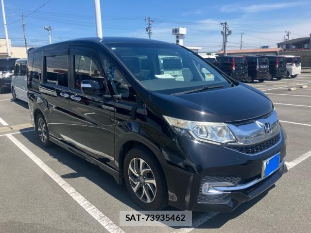 Honda STEP WGN 2015-05 8415131-1