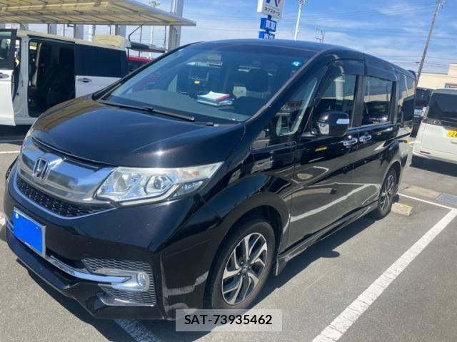 Honda STEP WGN 2015-05 8415131-2