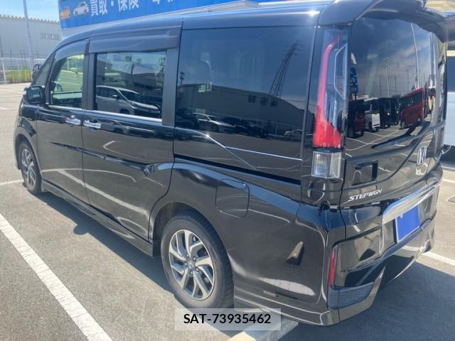 Honda STEP WGN 2015-05 8415131-3