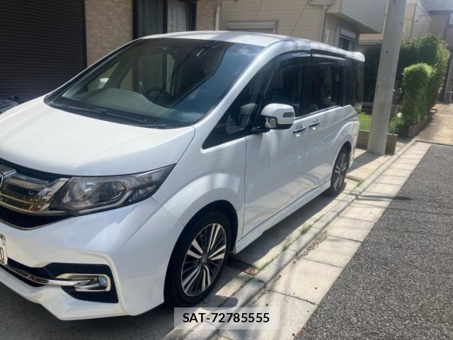 Honda STEP WGN 2016-03 8415127-1