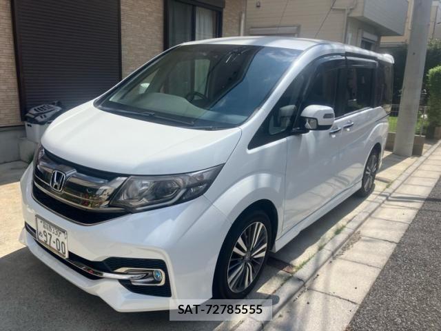 Honda STEP WGN 2016-03 8415127-2