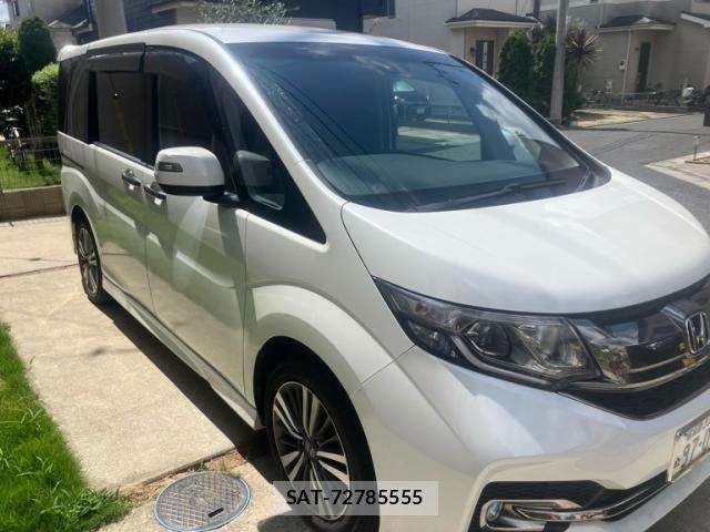 Honda STEP WGN 2016-03 8415127-3