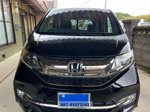 Honda STEP WGN 2016-11 8415130-0