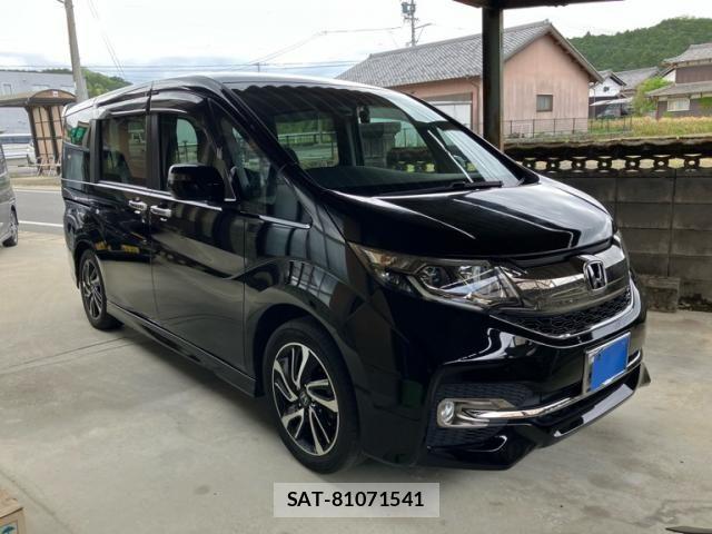 Honda STEP WGN 2016-11 8415130-1