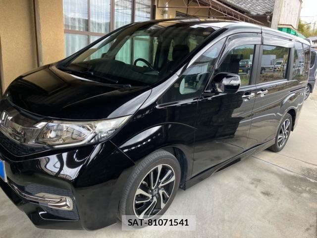 Honda STEP WGN 2016-11 8415130-2