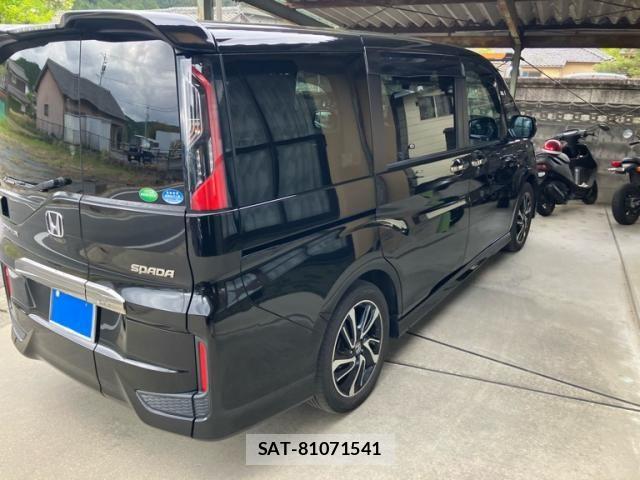 Honda STEP WGN 2016-11 8415130-4