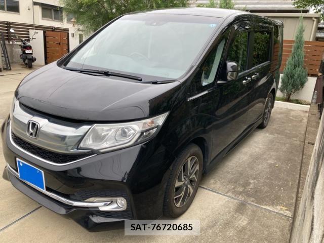 Honda STEP WGN 2017-02 8415138-1