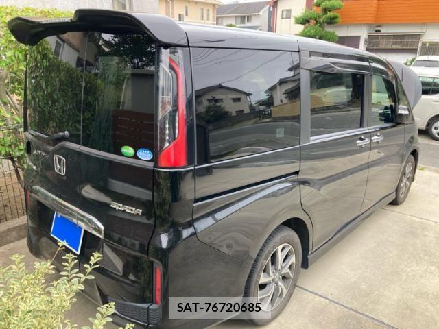 Honda STEP WGN 2017-02 8415138-4