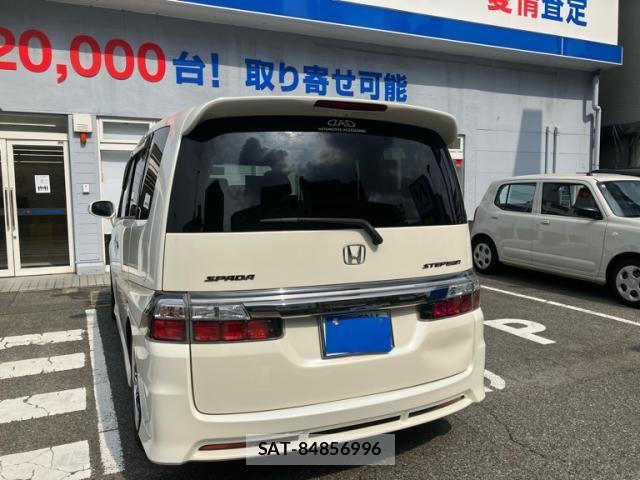 Honda STEP WGN 2008-08 8415144-3