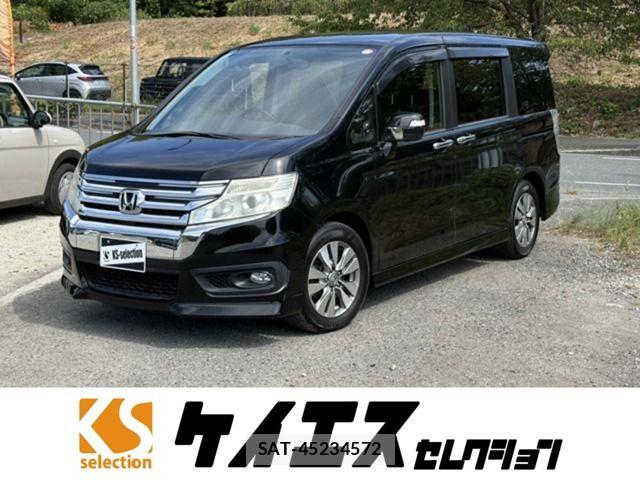 Honda STEP WGN 2014-05 8415140-0