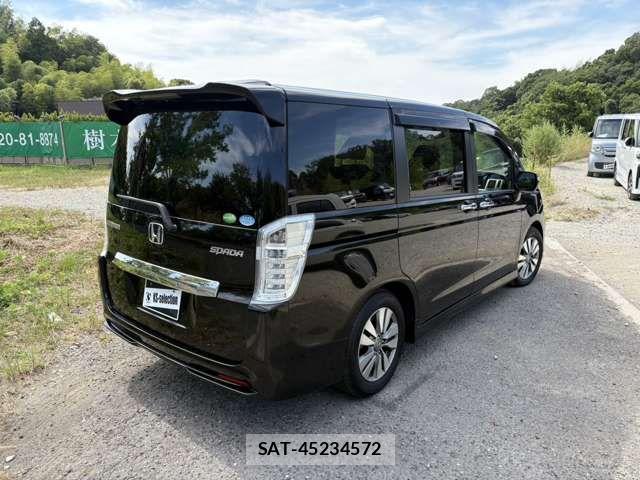 Honda STEP WGN 2014-05 8415140-1