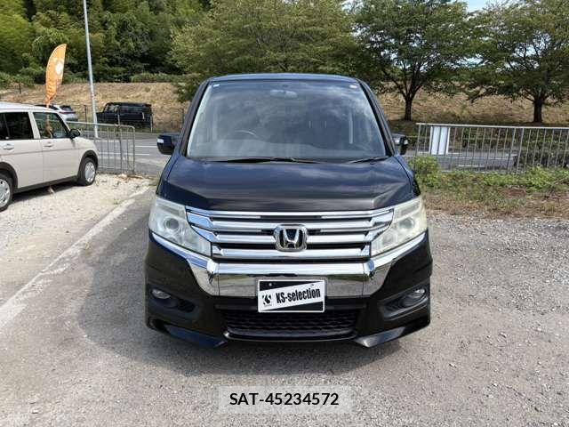 Honda STEP WGN 2014-05 8415140-2