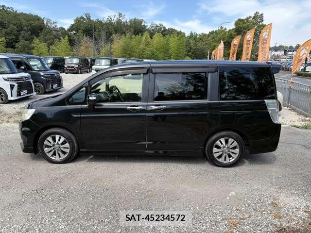 Honda STEP WGN 2014-05 8415140-5