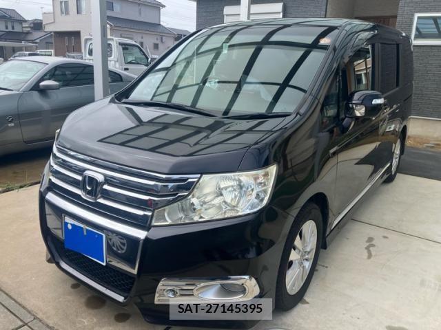 Honda STEP WGN 2010-03 8415146-2