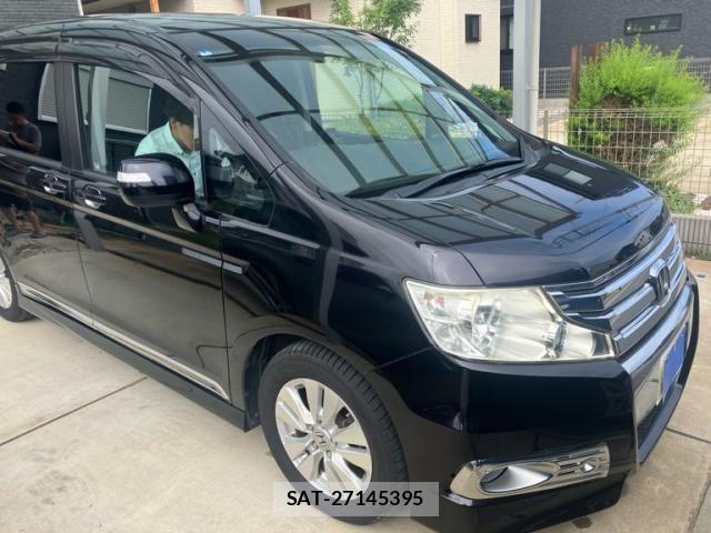 Honda STEP WGN 2010-03 8415146-3