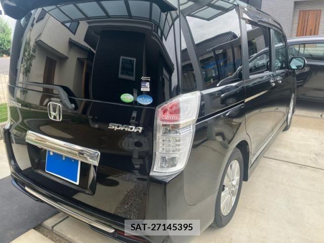 Honda STEP WGN 2010-03 8415146-8
