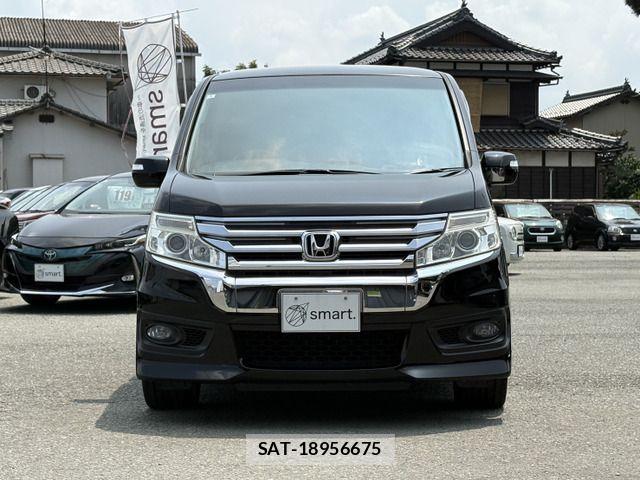 Honda STEP WGN 2013-11 8415142-2