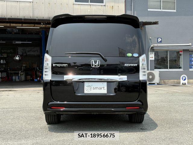 Honda STEP WGN 2013-11 8415142-7