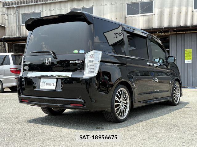 Honda STEP WGN 2013-11 8415142-8